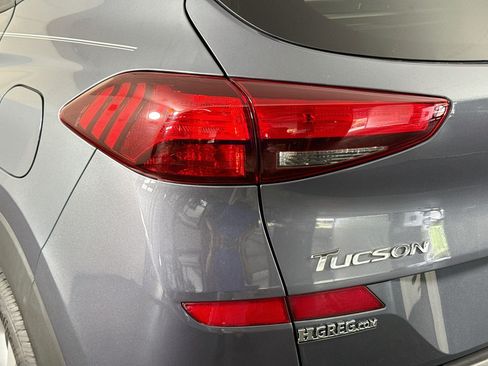 Used 2021 Hyundai Tucson SE FWD image 35