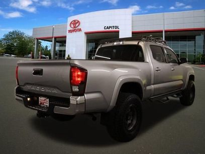 Certified 2022 Toyota Tacoma SR5