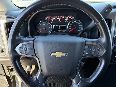 Used 2017 Chevrolet Silverado 1500 LT w/ Trailering Package AWD/4WD image 24