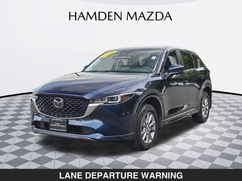Certified 2025 MAZDA CX-5 AWD 2.5 S w/ Preferred Package image 11