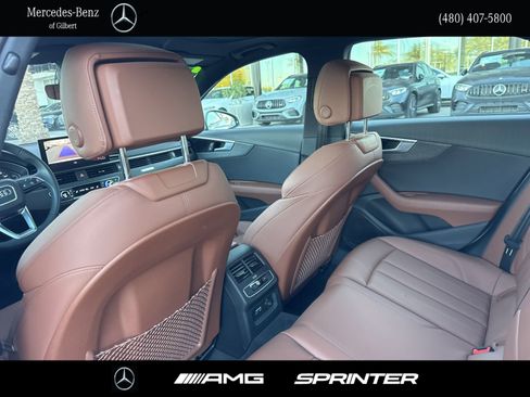 Used 2025 Audi A4 2.0T Premium image 16