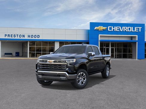 New 2026 Chevrolet Silverado 1500 LTZ image 8