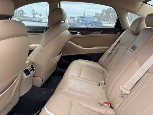 Used 2015 Hyundai Genesis 3.8 w/ Option Group 02 image 9