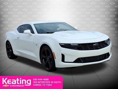 Used 2022 Chevrolet Camaro LT