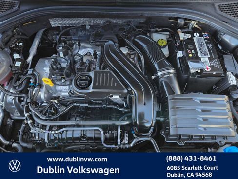 Used 2022 Volkswagen Jetta S FWD image 22