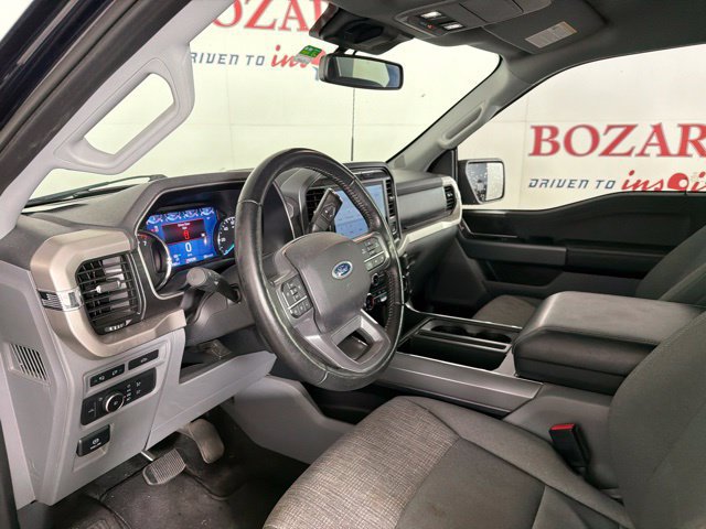 Used 2021 Ford F150 XLT w/ Equipment Group 302A High RWD image 20