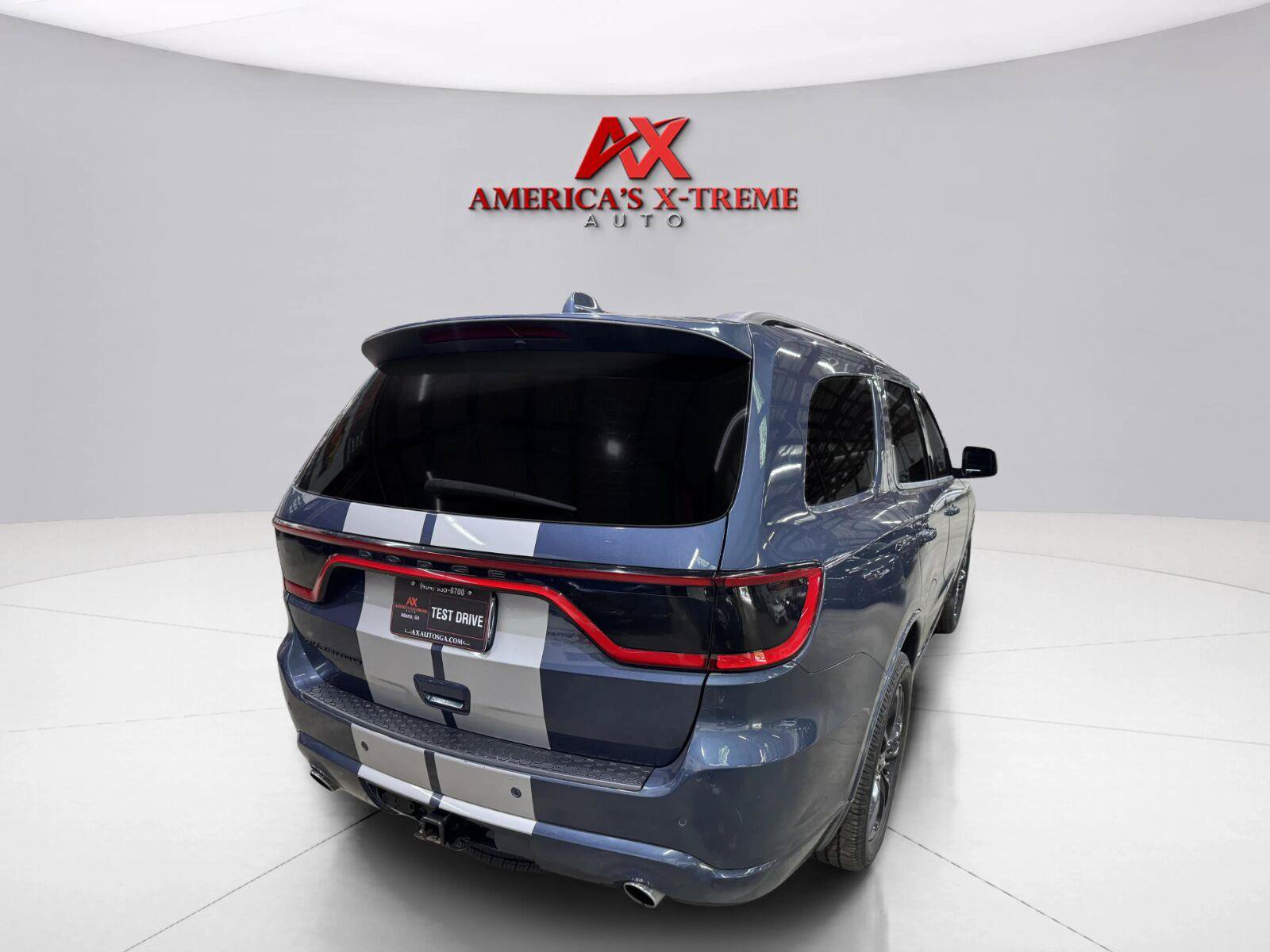 Used 2021 Dodge Durango GT RWD image 7