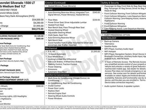 Used 2024 Chevrolet Silverado 1500 LT w/ Max Trailering Package AWD/4WD image 7
