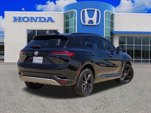 Used 2023 Buick Envision Essence w/ Sport Touring Package AWD/4WD image 3
