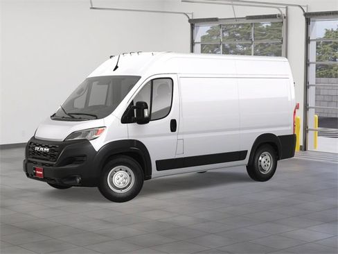 New 2025 RAM ProMaster 2500 w/ Convenience Group image 2