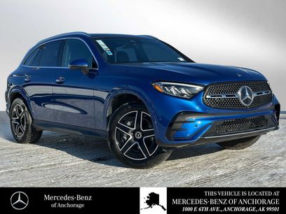 Used 2025 Mercedes-Benz GLC 300 4MATIC