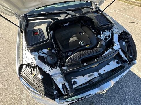 Used 2022 Mercedes-Benz GLC 300 w/ Premium Package Lite image 31