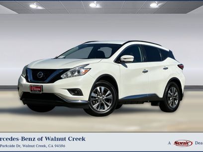 Used 2016 Nissan Murano SV