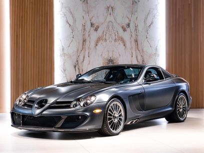 Used 2005 Mercedes-Benz SLR