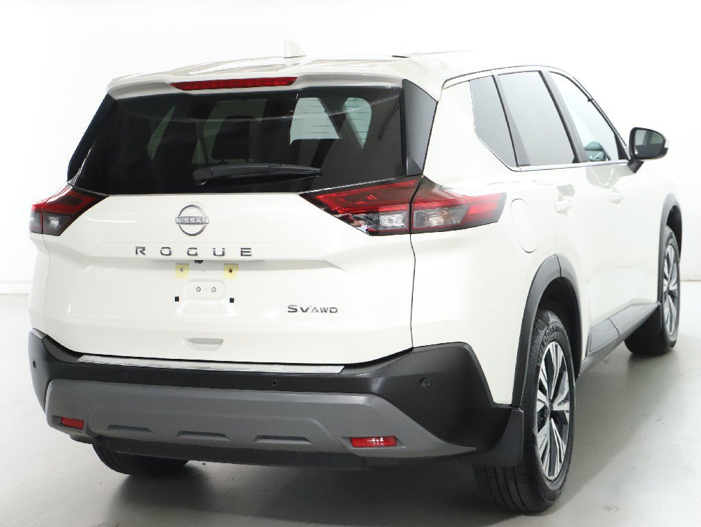 Certified 2023 Nissan Rogue SV AWD/4WD image 46