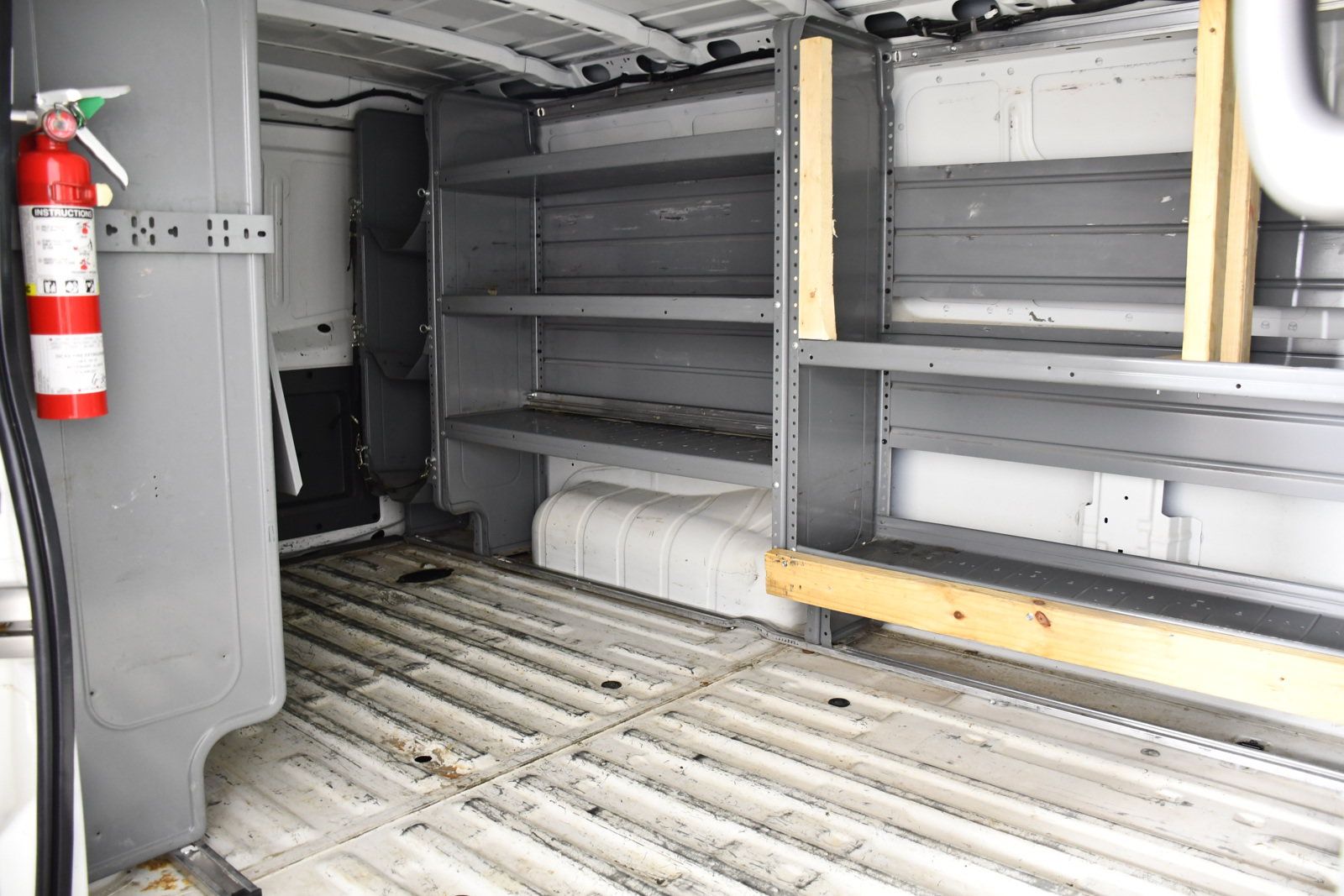 Used 2018 Nissan NV 1500 S RWD image 46
