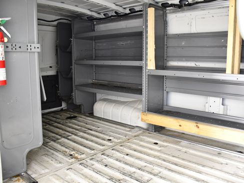 Used 2018 Nissan NV 1500 S RWD image 46