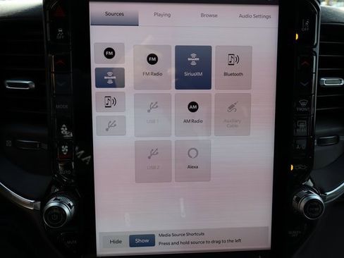 Used 2025 RAM 2500 Laramie image 24