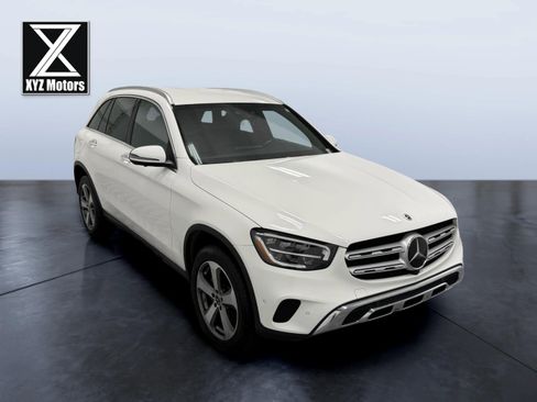 Used 2022 Mercedes-Benz GLC 300 4MATIC image 7