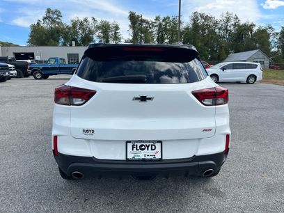 Used 2023 Chevrolet TrailBlazer RS w/ Sun and Liftgate Package