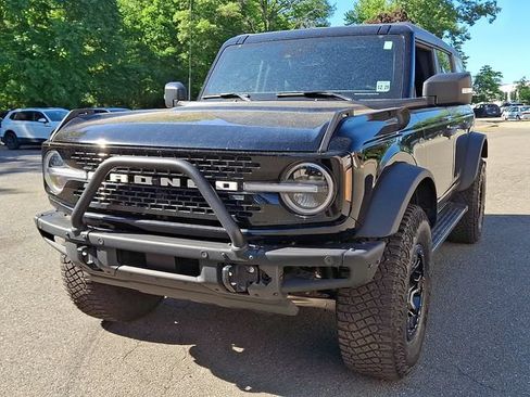 Used 2024 Ford Bronco Wildtrak AWD/4WD image 4