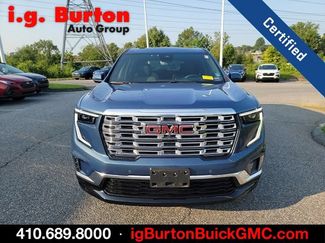 Used 2025 GMC Acadia Denali w/ Super Cruise Package AWD/4WD video 2