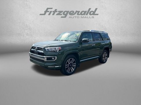 Used 2022 Toyota 4Runner Limited image 3