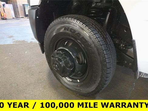 New 2026 RAM 3500 Tradesman image 25