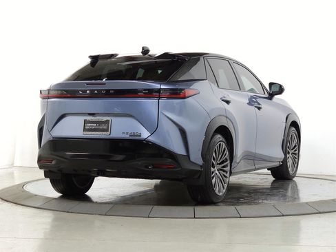 Certified 2023 Lexus RZ 450e Premium w/ Accessory Package (A2) image 10