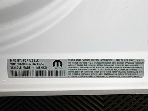 New 2026 RAM 3500 Laramie w/ Sport Appearance Package image 25