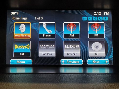 Used 2016 Buick Encore FWD image 25