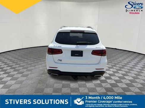 Used 2022 Mercedes-Benz GLC 300 4MATIC image 8