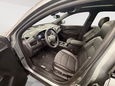 Used 2024 Chevrolet Equinox RS w/ RS Leather Package FWD image 20