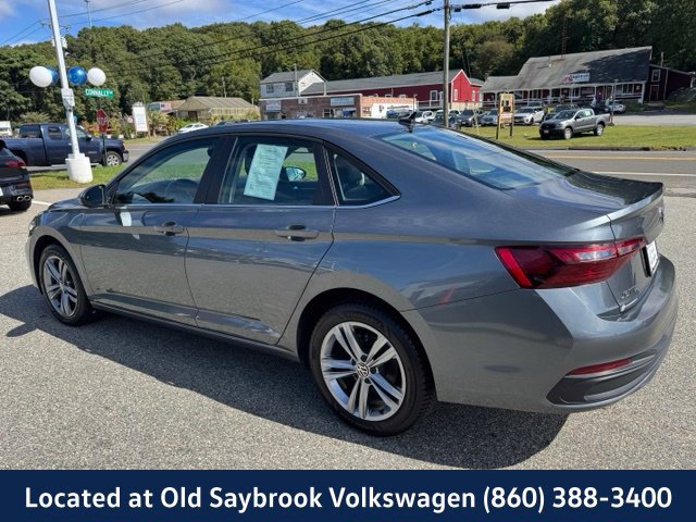 Certified 2024 Volkswagen Jetta SE FWD image 7