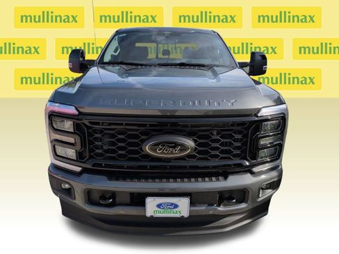 New 2026 Ford F350 Lariat w/ Black Appearance Package image 11