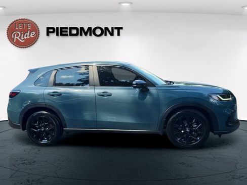 Used 2024 Honda HR-V Sport image 5