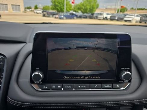 New 2026 Nissan Rogue SV AWD/4WD image 9