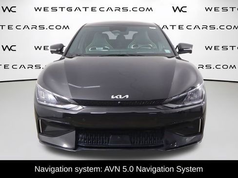 Used 2023 Kia EV6 GT AWD/4WD image 2
