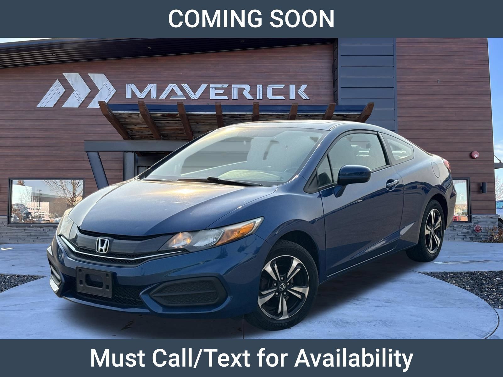 Used 2015 Honda Civic EX image 4