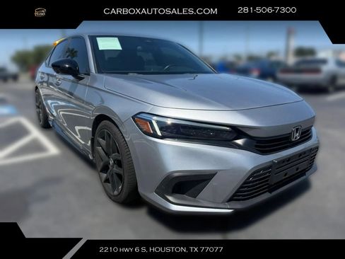 Used 2022 Honda Civic Sport image 7