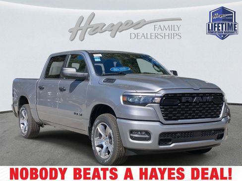 New 2026 RAM 1500 Express image 1