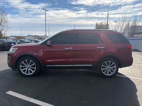 Used 2016 Ford Explorer Limited w/ Equipment Group 301A image 2