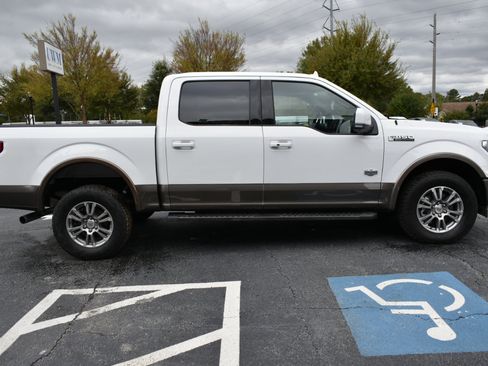 Used 2020 Ford F150 King Ranch image 5