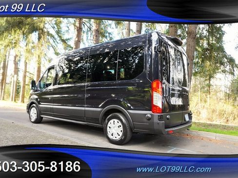 Used 2020 Ford Transit 350 XLT RWD image 15
