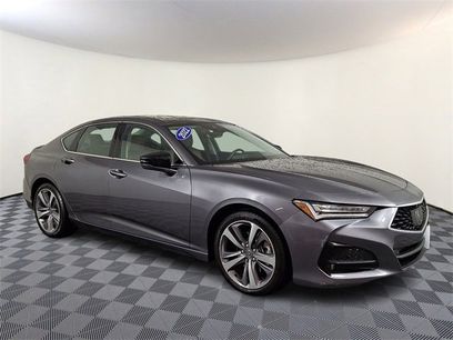 Used 2022 Acura TLX SH-AWD w/ Advance Package