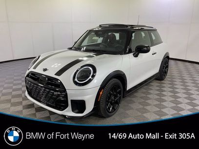 New 2026 MINI Cooper S
