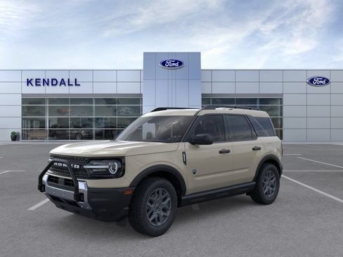 Used 2025 Ford Bronco Sport Big Bend AWD/4WD image 1