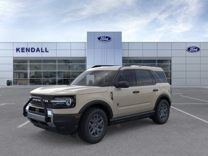 Used 2025 Ford Bronco Sport Big Bend