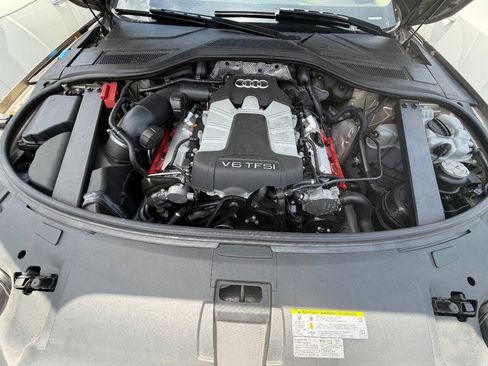 Used 2013 Audi A8 L 3.0T AWD/4WD image 10