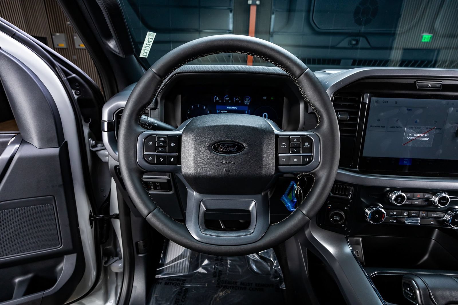 Used 2026 Ford F150 XLT w/ XLT Black Appearance Package AWD/4WD image 19